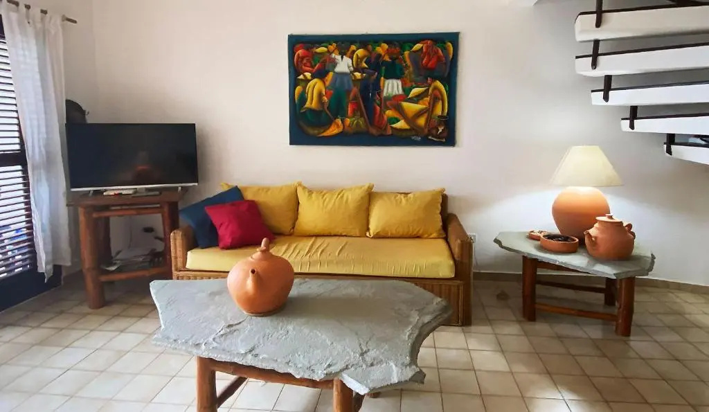 Cabarete Beachfront Condos at Nanny Estate C-5