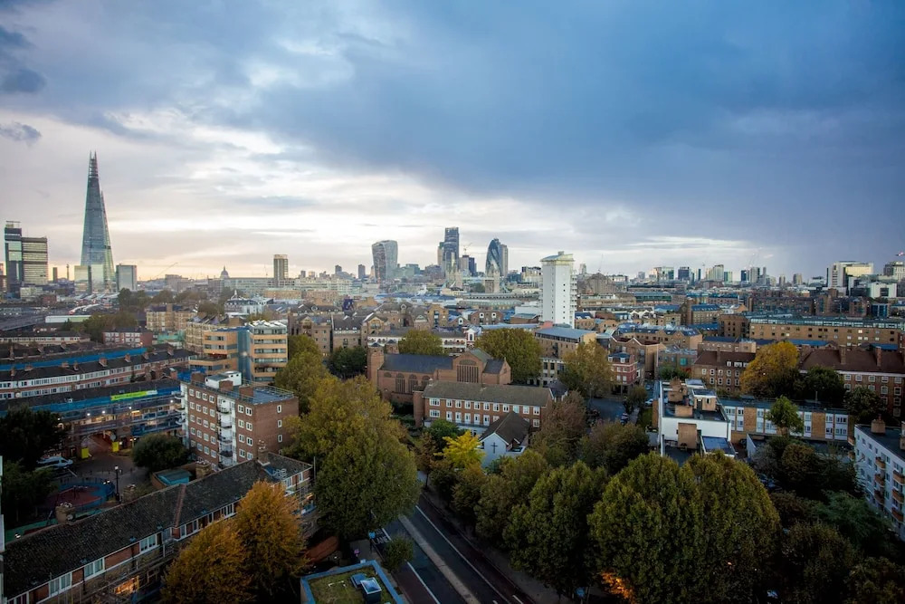 2 Bed Apartment in Bermondsey with Amazing Views