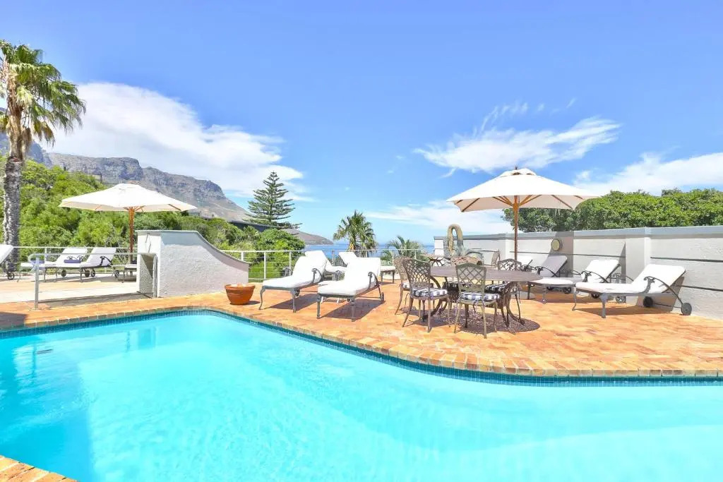 Ocean View House