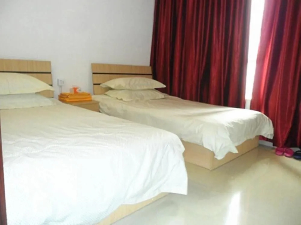 Jiujiu Express Apartment
