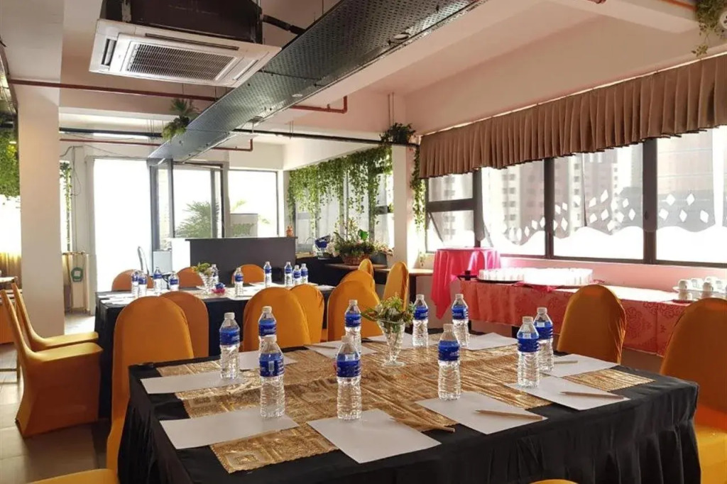 Leo Palace Hotel New Wing, WTC Kuala Lumpur