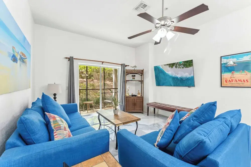 Serene Stay At Bahama Bay