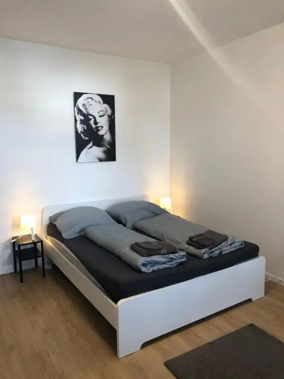 Moderne Ferienwohnungen in der Residenz am Kurpark