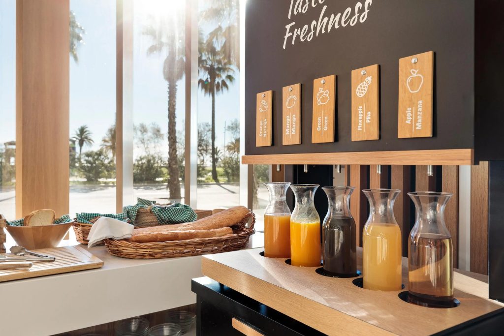 Hotel Best Front Maritim