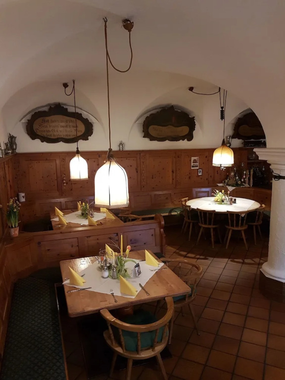 Gasthof Falkenstein - Metzgerei Schwaiger