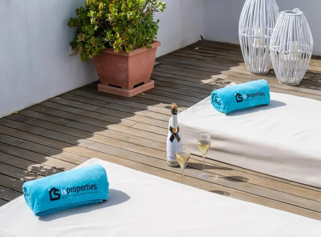 Terrer 6, Casa con vistas al mar, Centro de Palma