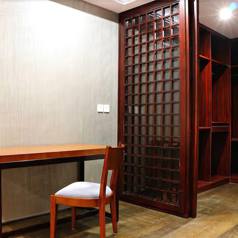 Sweetome Golden Beach Wanli International Apartment