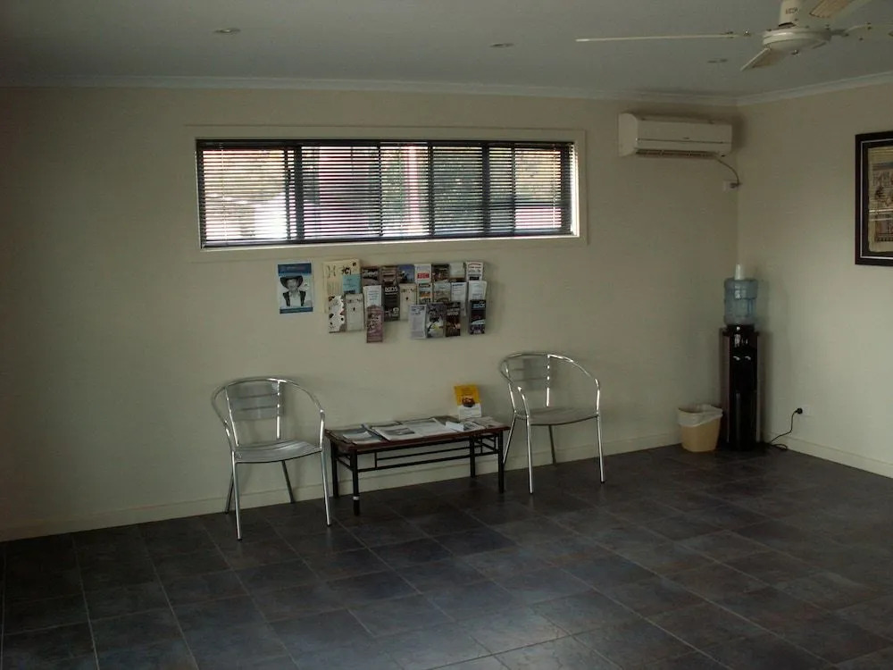 Oval Motel - Murray Bridge