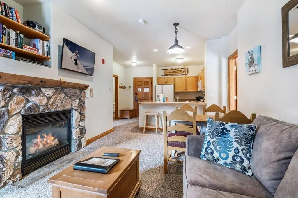 Hidden River Lodge 5945 - Keystone