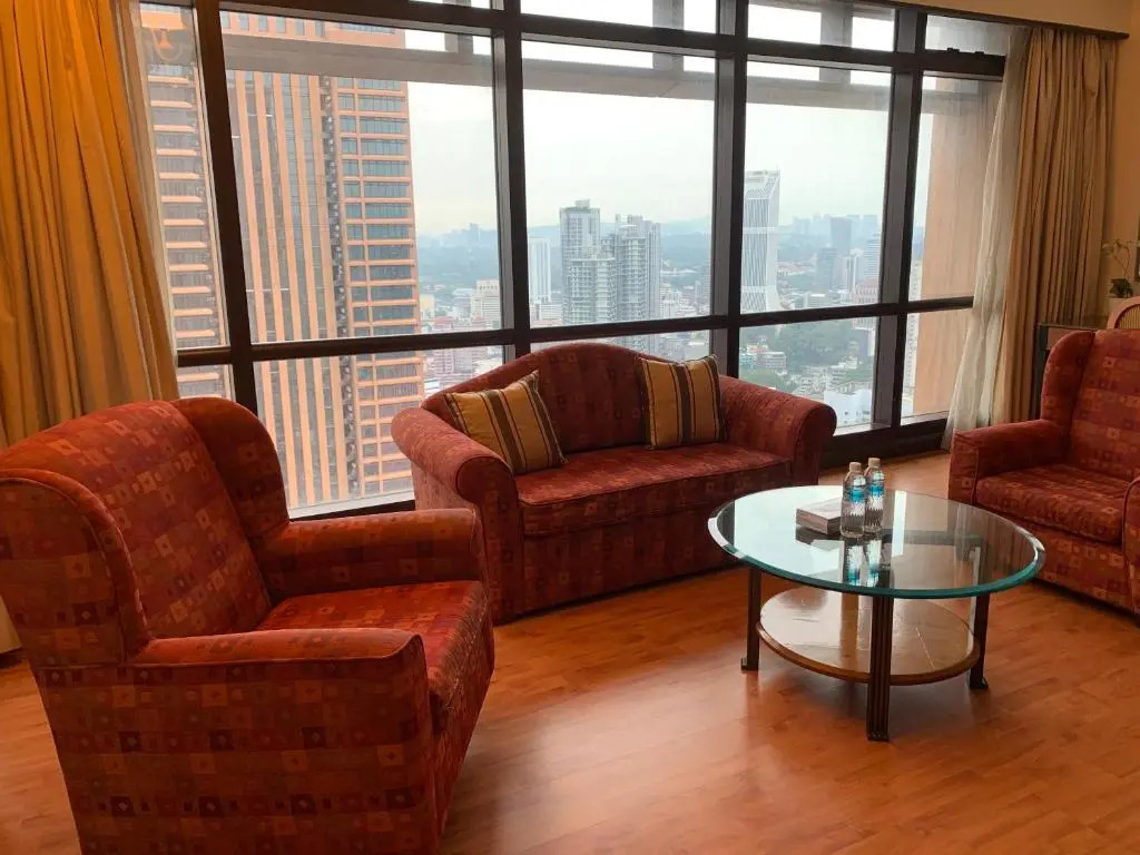 Times square at suite kl