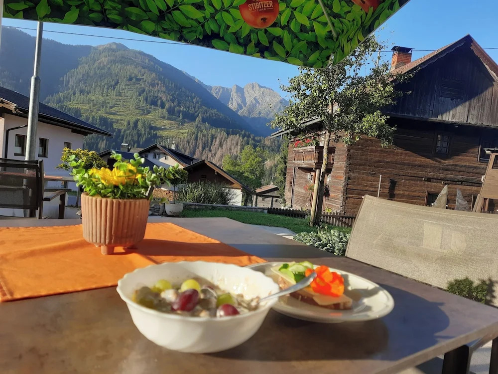 Das kleine Berghotel