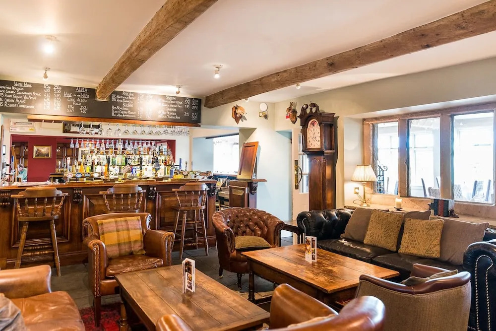 The Alma Inn