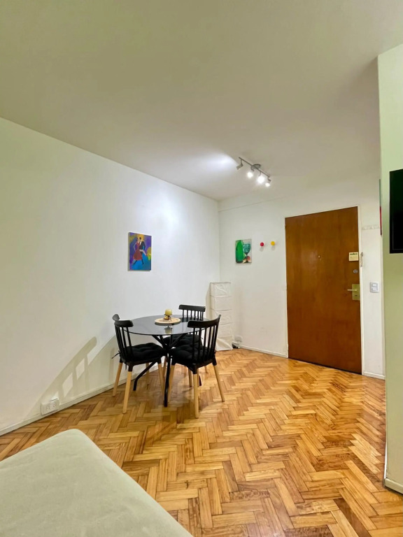 Bulnes Apartment
