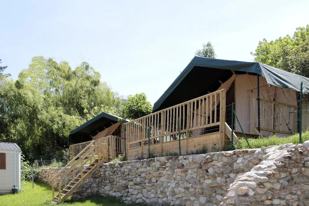 Camping le Rotja