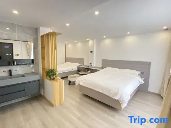 Laomufang Jiayuan Homestay