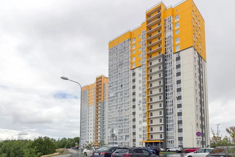 Апартаменты KvartalApartments. Бурнаковская, 113