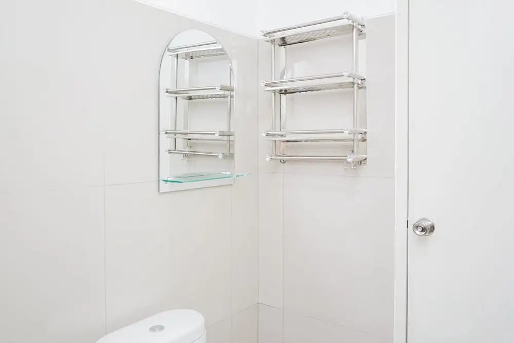 Dapper 2BR at Baileys Apartment