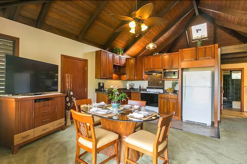 Sunny Poipu Condos