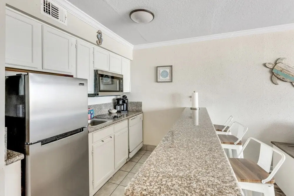 Victorian With A View 3 Bedroom Condo
