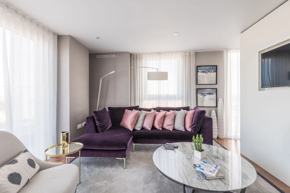 Stylish Wandsworth Penthouse