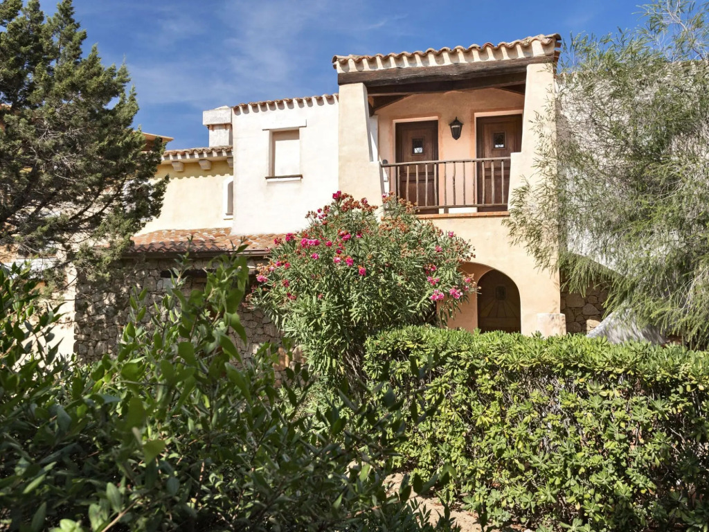 Holiday residence Il Giardino degli Oleandri in Porto Cervo