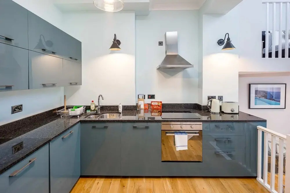 Spacious Duplex Near West Hampstead & Tube