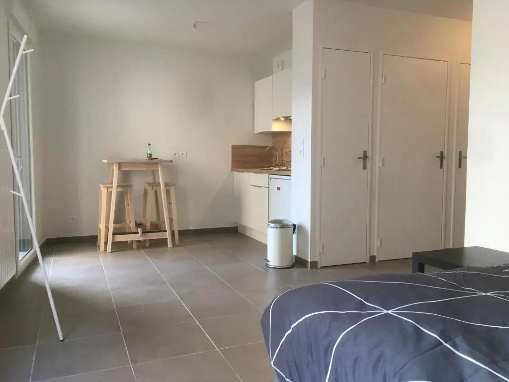 Appartement avec Balcon Immeuble Standing