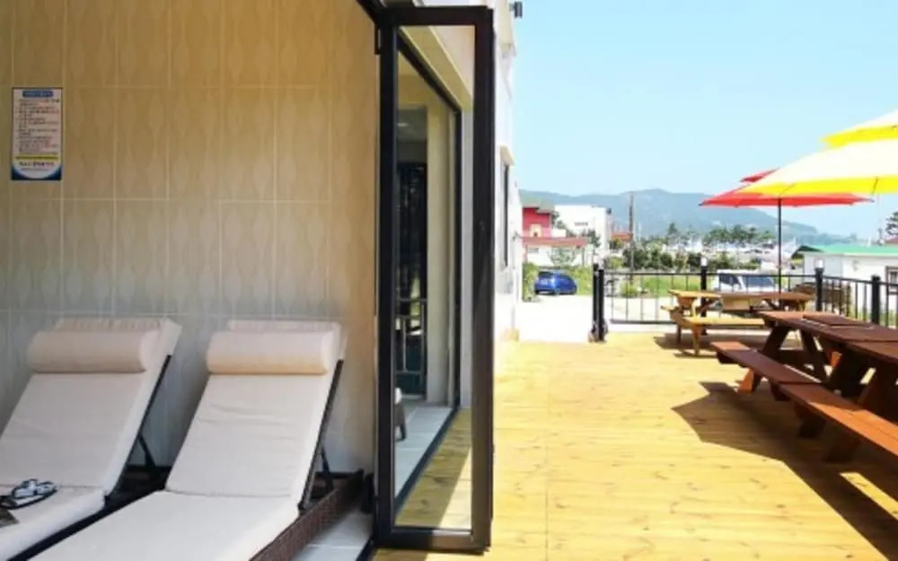 Pohang Cassis Pool Villa