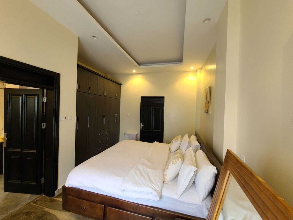 Belleview Apartments Kampala