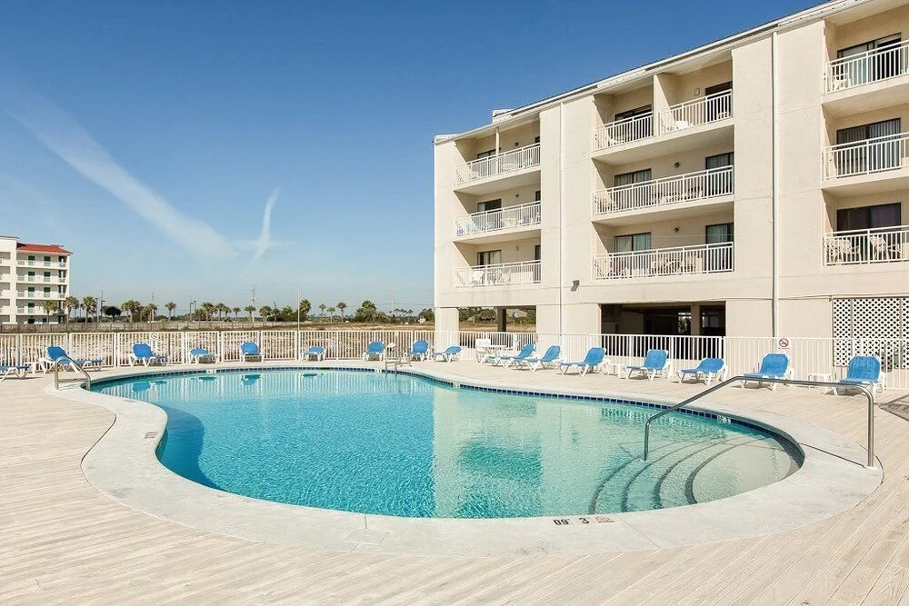 Swim All Day - Orange Beach Condo by RedAwning