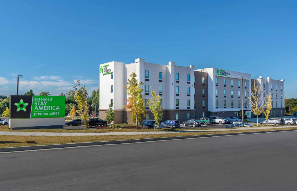 Extended Stay America Premier Suites - Atlanta - Newnan
