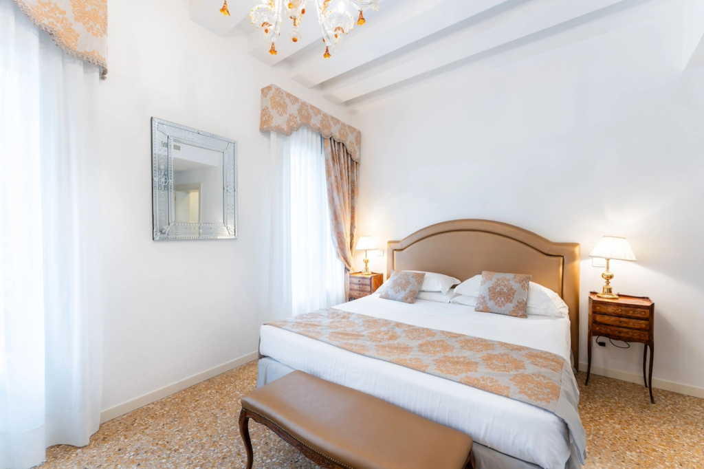 San Teodoro Palace - Luxury Apartments