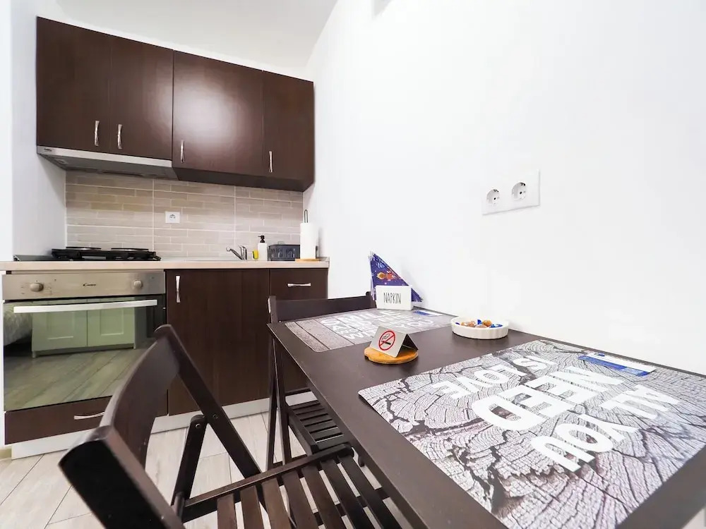 Ben Apartments Near City Center