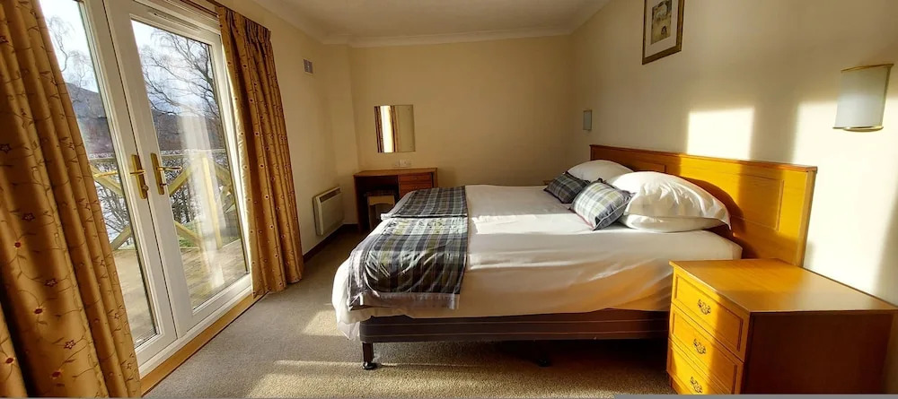 Loch Rannoch Highland Lodge 07