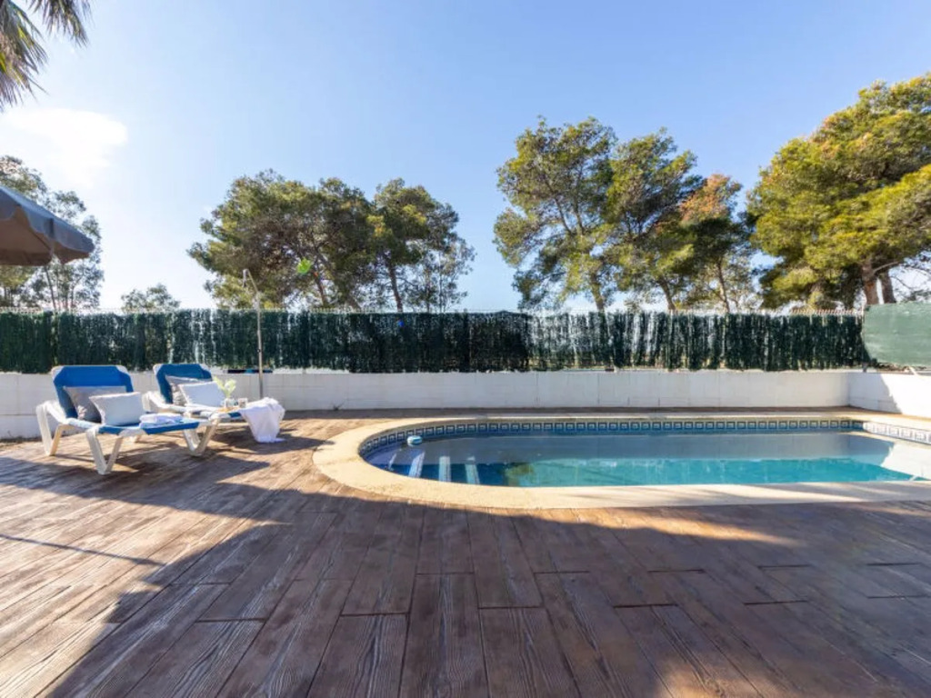 House Gaviota 4 Deltebre
