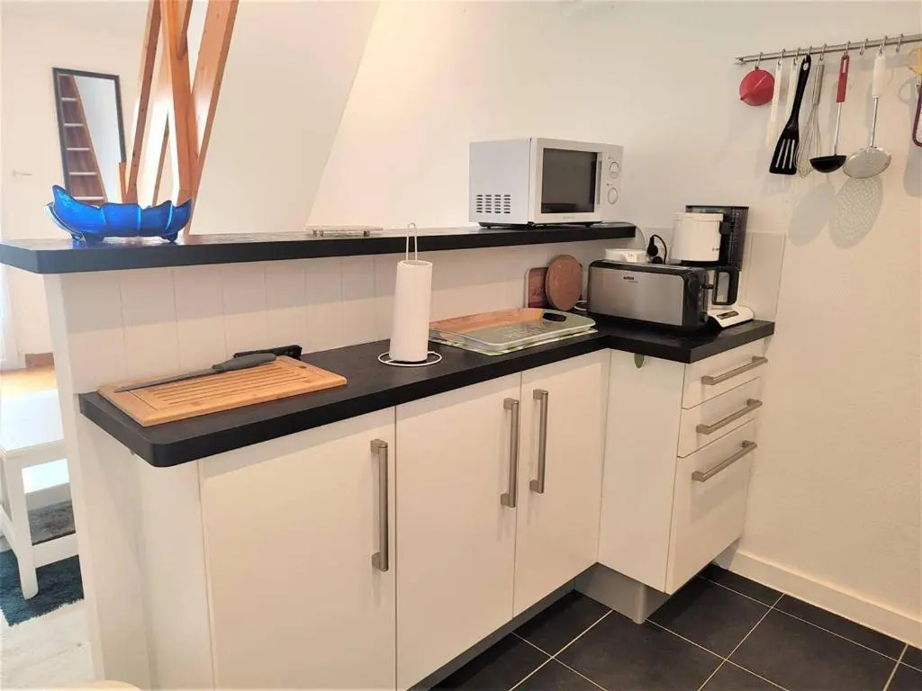 Appartement Perros-Guirec, 2 pièces, 4 personnes - FR-1-368-337