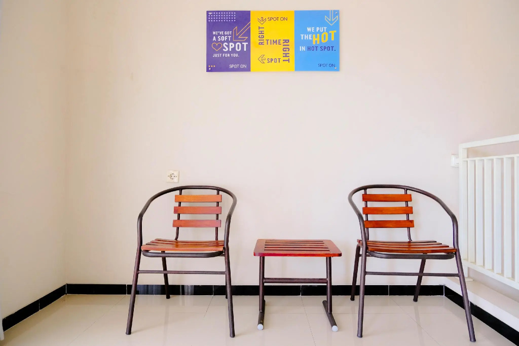 SPOT ON 2325 Singgalang Residence Syariah