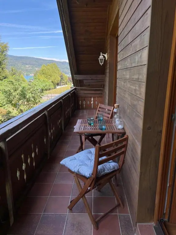 Seeappartements Auen