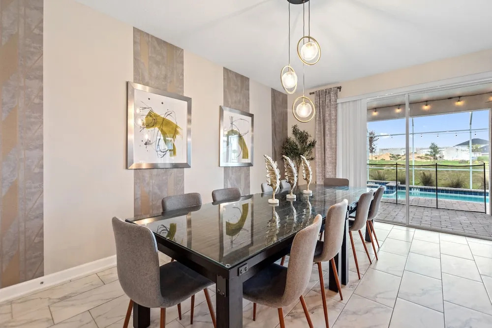 Marvel Mansion! Championsgate Resort Shine Villas 902