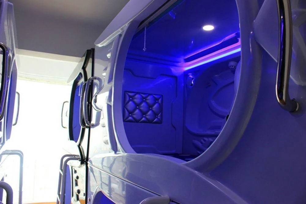 Changsha Tourist Capsule Youth Hostel