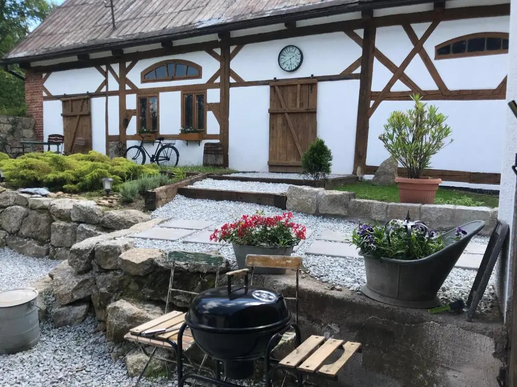Apartamenty Sudeckie nad zalewem II