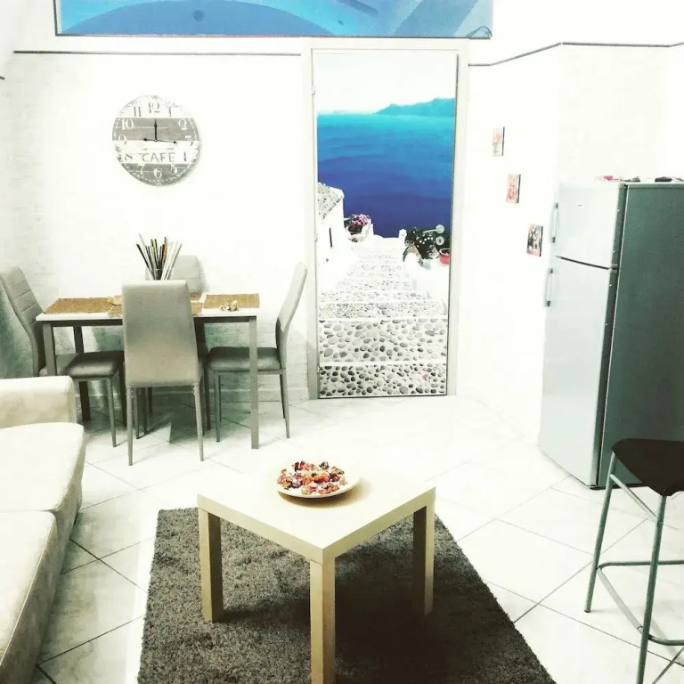 La suite di Biky