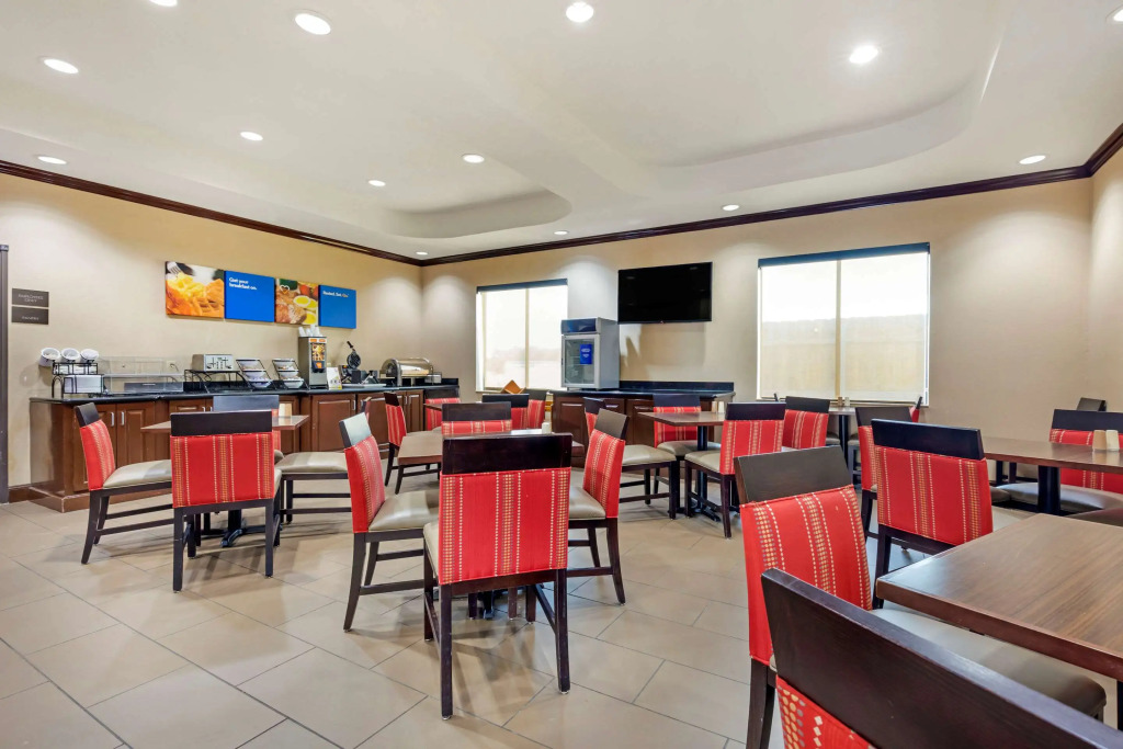 Comfort Inn Near UNT