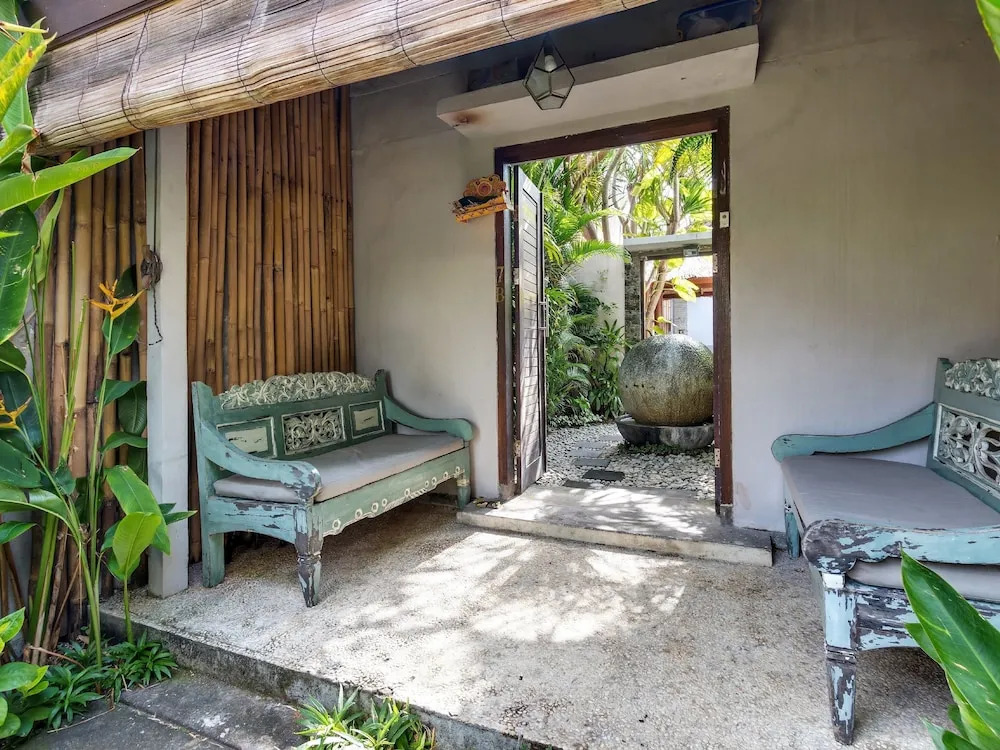 Villa Chamade
