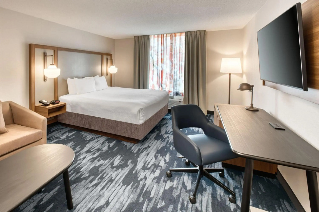 Fairfield Inn & Suites by Marriott Toronto Brampton