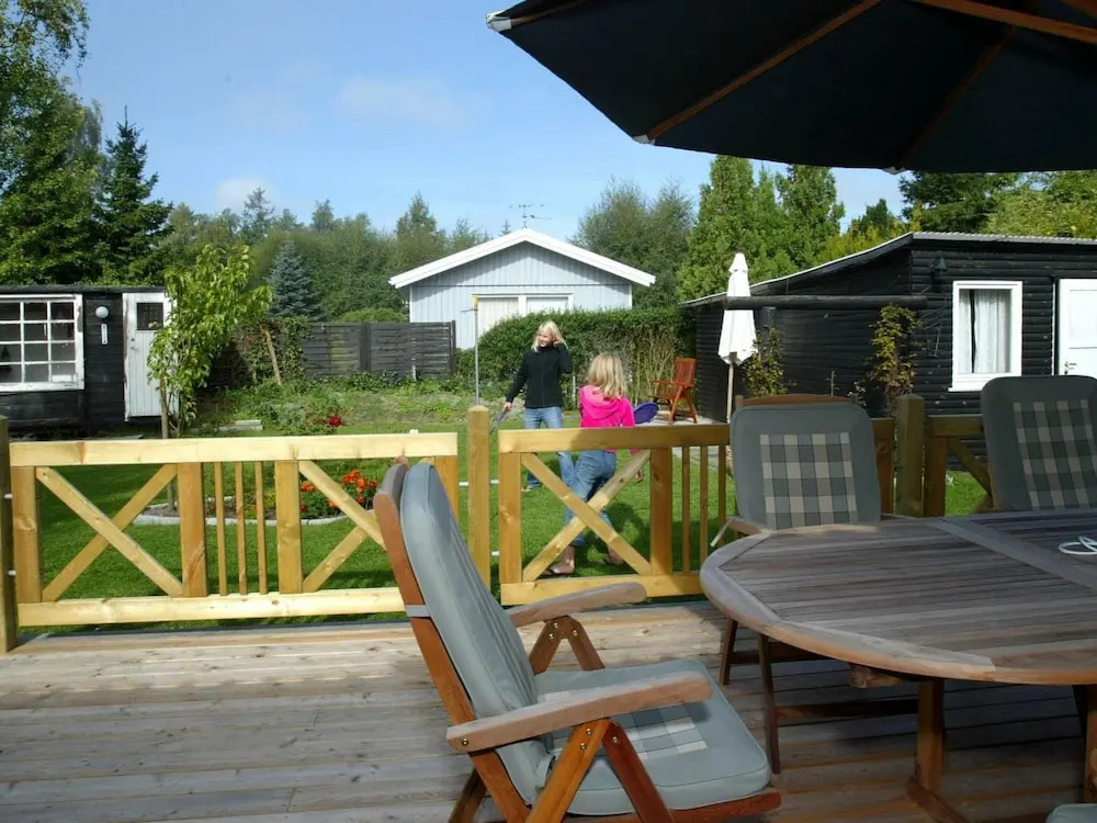 7 Person Holiday Home in Vaeggerlose
