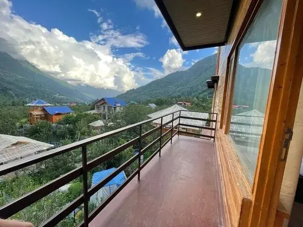 ITMElysian Manali near Martins