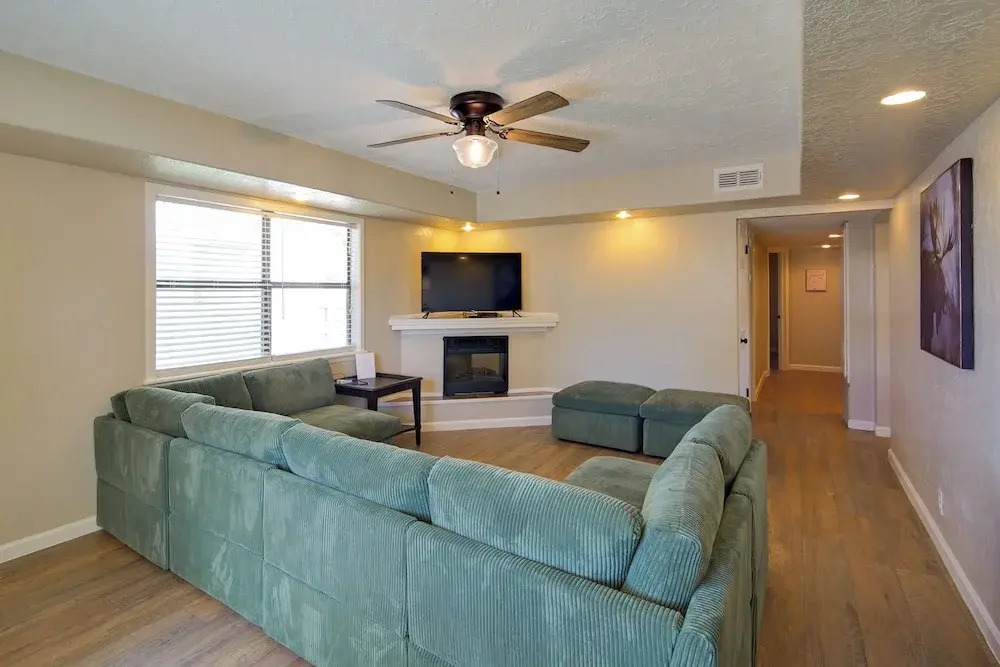 1 Mi to Enmu: Portales Family Home w/ Yard!
