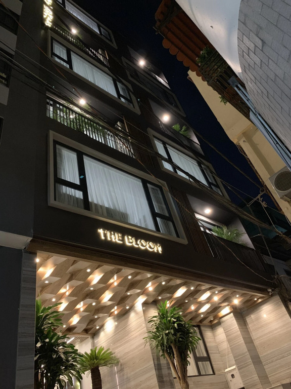 The Bloom Pham Viet Chanh - Modern Living Space in Saigon - A Top Choice for Western Travelers