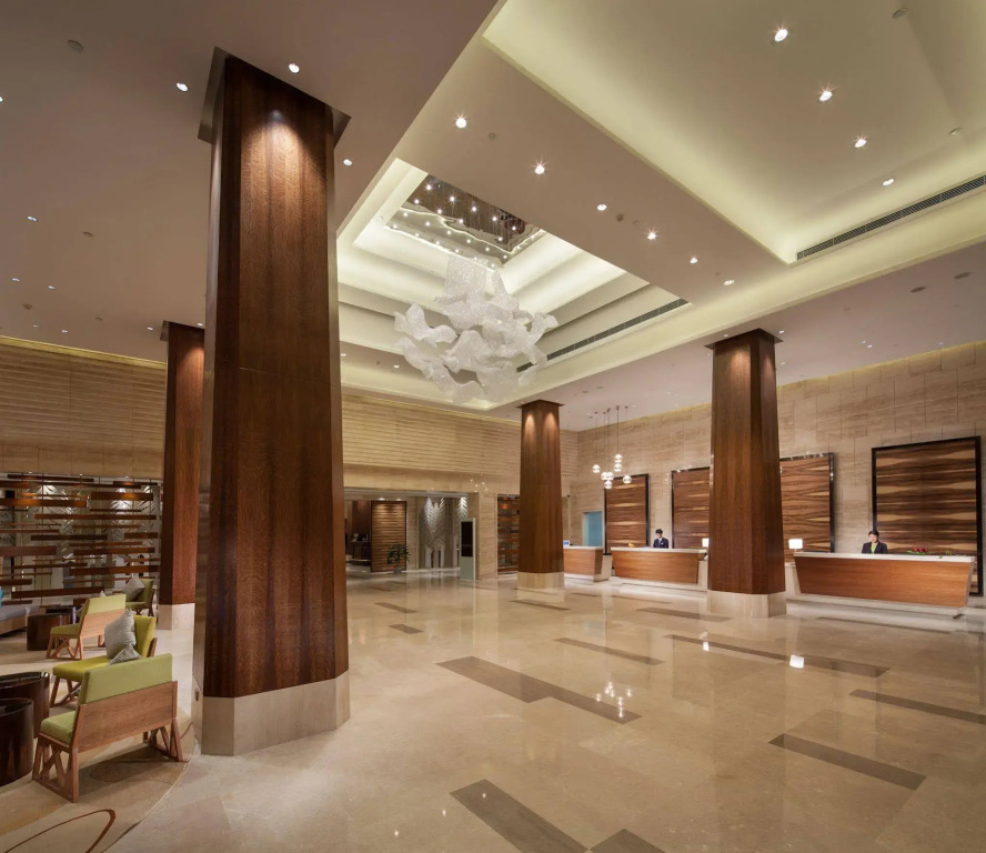 Hai Tian Expo Hotel